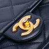 Secondhand Chanel Mini Caviar Twist Your Buttons Flap