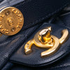 Secondhand Chanel Mini Caviar Twist Your Buttons Flap