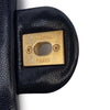 Secondhand Chanel Mini Caviar Twist Your Buttons Flap