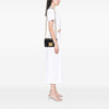 Gucci Small Calfskin Bee Star Padlock Crossbody Secondhand