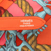 Hermès Silk and Barenia Della Cavalleria Silky City 33 Secondhand