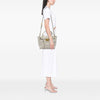 Prada Vitello Daino Sound Lock Satchel Secondhand