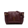 Saint Laurent Mini Quilted Lambskin Monogram Nolita Bag Secondhand