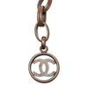 Secondhand Chanel CC Brass Chain Belt