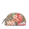 Gucci GG Supreme Blooms Cosmetic Pouch Secondhand