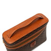 Celine Macadam Coated Canvas Vanity Bag Secondhand