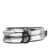 Dior Mini Sequin and Beads Embellished Calfskin Saddle Bag Secondhand