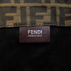 Fendi Zucca Canvas Vertical Tote Secondhand