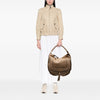 Chloé Large Pebbled Calfskin Marcie Hobo Secondhand