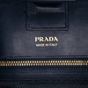 Prada City Calf Bibliotheque Satchel Secondhand