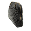 Chanel Quilted Lambskin Chain Shoulder Bag Secondhand