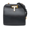 Tom Ford Calfskin Cosmo T Chain Crossbody Secondhand