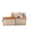 Dior Honeycomb Coated Canvas Crossbody Secondhand