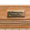 Dior Honeycomb Coated Canvas Crossbody Secondhand