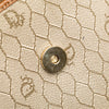 Dior Honeycomb Coated Canvas Crossbody Secondhand