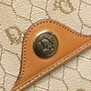 Dior Honeycomb Coated Canvas Crossbody Secondhand