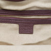Gucci Medium Metallic Leather Soho Cellarius Tote Secondhand