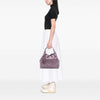 Gucci Medium Metallic Leather Soho Cellarius Tote Secondhand