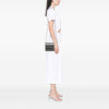 Prada Sequin Embellished Baia Chain Flap Secondhand