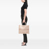 Dior Large Canvas Embroidered Dioriviera Toile De Jouy Book Tote Secondhand