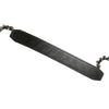 Chanel Quilted Lambskin Chanel 19 Card Holder On Chain Secondhand