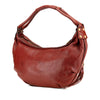 Secondhand Ferragamo Leather Shoulder Bag