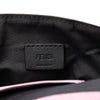 Fendi Mini Zucca Embossed Velvet Baguette Satchel Secondhand