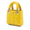 Dior Micro Lambskin Cannage Lady Dior Secondhand