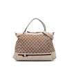 Gucci GG Canvas Web Mayfair Satchel Secondhand