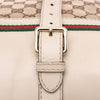 Gucci GG Canvas Web Mayfair Satchel Secondhand