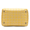 Chanel New Travel Line Nylon Vanity Bag Secondhand