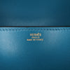 Secondhand Hermès Tadelakt Medor Clutch 23