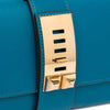 Secondhand Hermès Tadelakt Medor Clutch 23