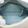 Prada Glace Calfskin Studded Etiquette Flap Secondhand