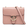 Gucci Small Dollar Calfskin Interlocking G Crossbody Secondhand