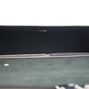 Fendi Zucca Calfskin Soft Trunk Baguette Satchel Secondhand