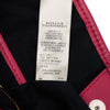 Burberry Small Haymarket Check Canvas and Leather Canterbury Tote Secondhand