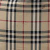 Burberry Small Haymarket Check Canvas and Leather Canterbury Tote Secondhand