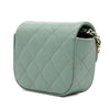 Chanel Micro Mini Classic Caviar Single Flap Secondhand