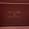 Chanel Small Quilted Caviar Vanity Case With Chain Secondhand