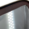 Chanel Small Quilted Caviar Vanity Case With Chain Secondhand
