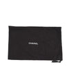 Chanel Small Quilted Caviar Vanity Case With Chain Secondhand