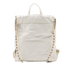 Chanel Shiny Calfskin Chanel 22 Drawstring Backpack Secondhand