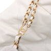 Chanel Shiny Calfskin Chanel 22 Drawstring Backpack Secondhand