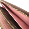 Louis Vuitton Monogram Clemence Long Wallet Secondhand