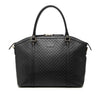 Gucci Large Microguccissima Dome Satchel Secondhand