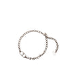 Secondhand Dior Brass CD Logo Bracelet