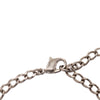 Secondhand Dior Brass CD Logo Bracelet