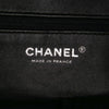 Chanel Tweed and Resin Zipped Chain Shopping Bag Secondhand