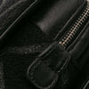 Chanel Tweed and Resin Zipped Chain Shopping Bag Secondhand